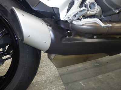 Ducati Streetfighter V2 2022