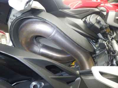 Ducati Streetfighter V2 2022