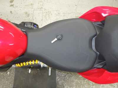 Ducati Streetfighter V2 2022