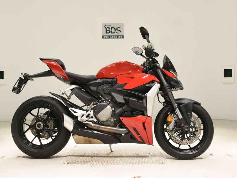 Ducati Streetfighter V2 2022