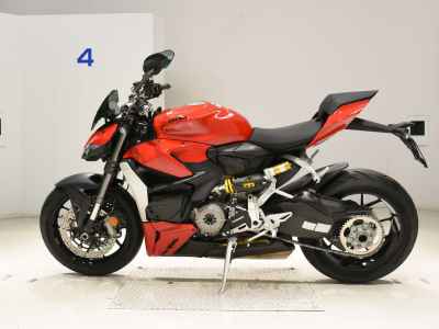 Ducati Streetfighter V2 2022