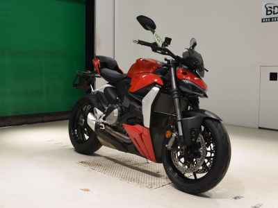 Ducati Streetfighter V2 2022