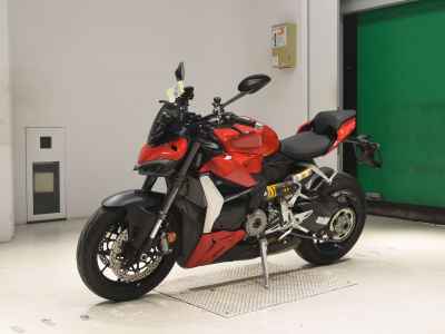 Ducati Streetfighter V2 2022