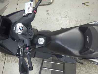 BMW C400GT 2022