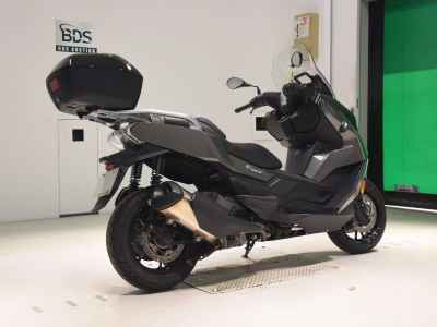 BMW C400GT 2022