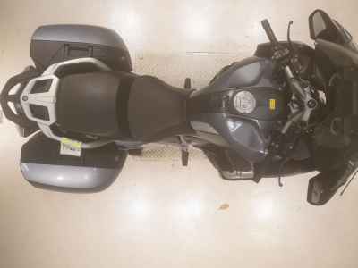 BMW R1200RT 2014