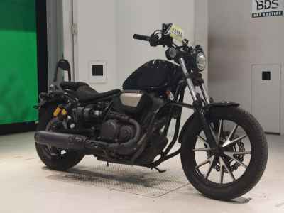 Yamaha Bolt R 2013