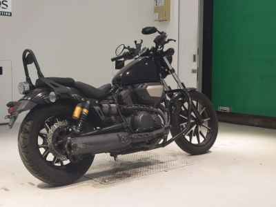 Yamaha Bolt R 2013