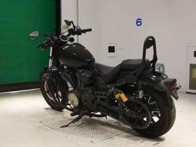Yamaha Bolt R 2013