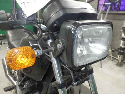 Kawasaki KZ750 2024