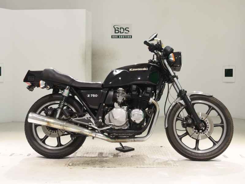 Kawasaki KZ750 2024