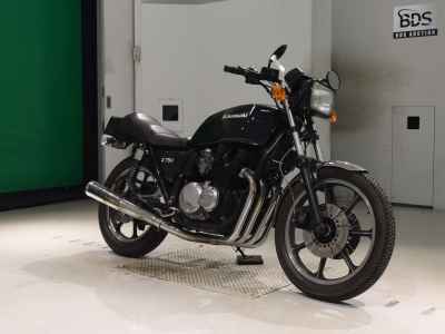 Kawasaki KZ750 2024