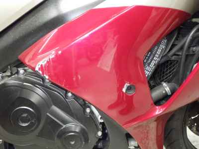 Suzuki GSX-R1000 2009