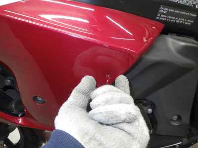 Suzuki GSX-R1000 2009