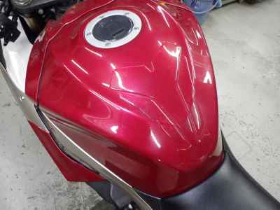 Suzuki GSX-R1000 2009