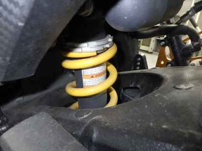 Suzuki GSX-R1000 2009