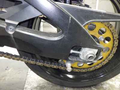 Suzuki GSX-R1000 2009