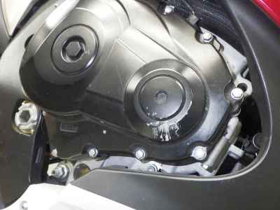 Suzuki GSX-R1000 2009