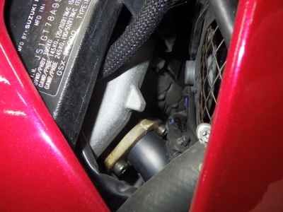 Suzuki GSX-R1000 2009