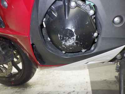 Suzuki GSX-R1000 2009