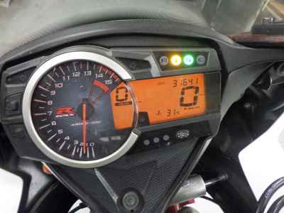 Suzuki GSX-R1000 2009