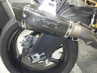 Suzuki GSX-R1000 2009