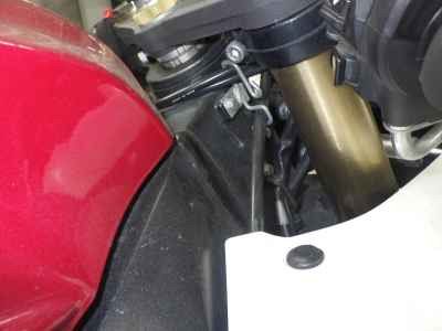 Suzuki GSX-R1000 2009