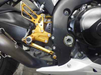 Suzuki GSX-R1000 2009