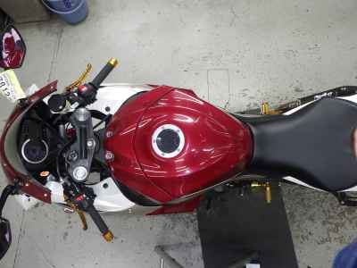 Suzuki GSX-R1000 2009