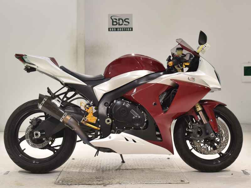 Suzuki GSX-R1000 2009