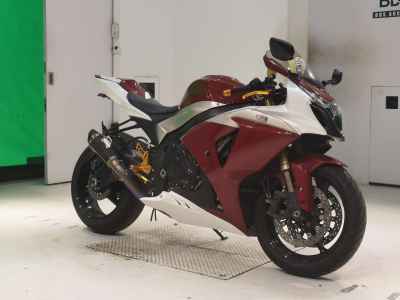 Suzuki GSX-R1000 2009