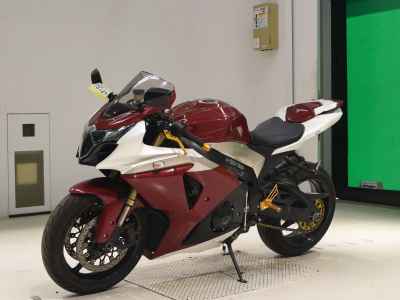 Suzuki GSX-R1000 2009