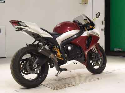 Suzuki GSX-R1000 2009