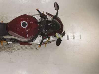 Suzuki GSX-R1000 2009