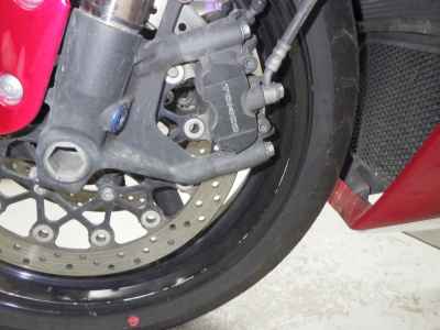 Suzuki GSX-R1000 2009