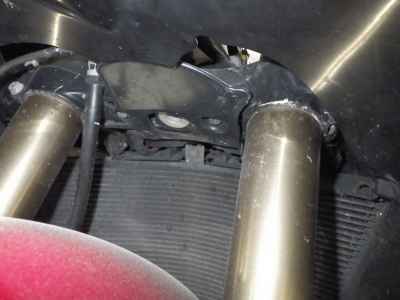 Suzuki GSX-R1000 2009