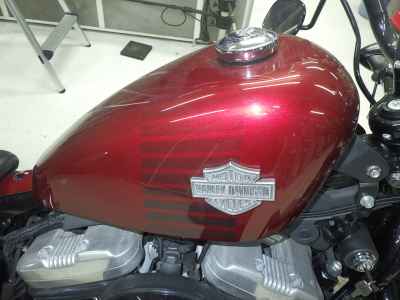 Harley-Davidson Sportster Forty-Eight XL1200X 2015