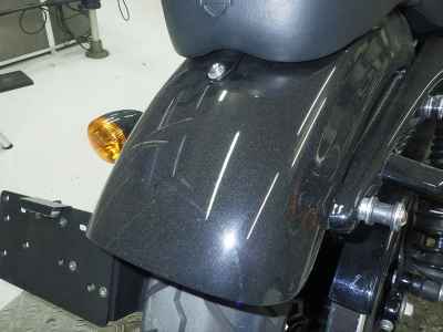 Harley-Davidson Sportster Forty-Eight XL1200X 2015