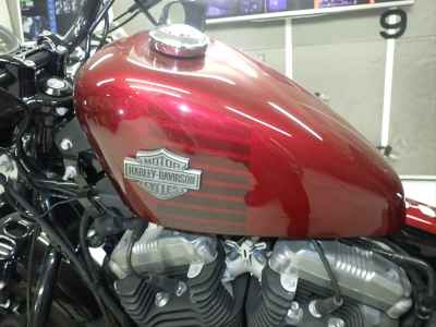 Harley-Davidson Sportster Forty-Eight XL1200X 2015