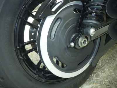 Harley-Davidson Sportster Forty-Eight XL1200X 2015