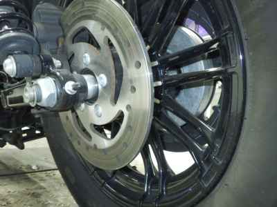 Harley-Davidson Sportster Forty-Eight XL1200X 2015