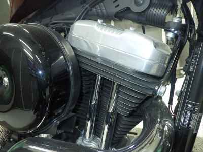 Harley-Davidson Sportster Forty-Eight XL1200X 2015