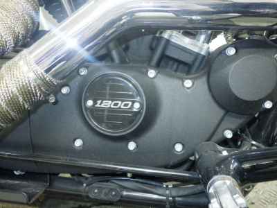 Harley-Davidson Sportster Forty-Eight XL1200X 2015