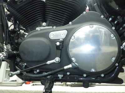 Harley-Davidson Sportster Forty-Eight XL1200X 2015