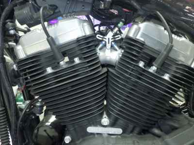 Harley-Davidson Sportster Forty-Eight XL1200X 2015