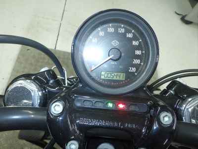 Harley-Davidson Sportster Forty-Eight XL1200X 2015