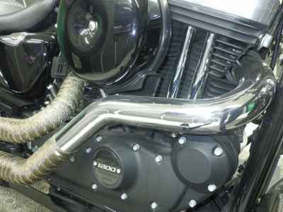 Harley-Davidson Sportster Forty-Eight XL1200X 2015