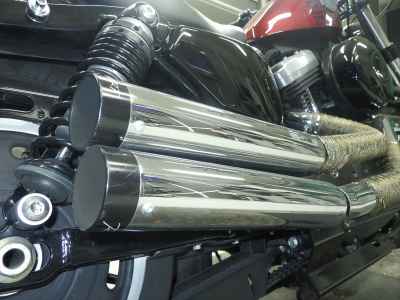 Harley-Davidson Sportster Forty-Eight XL1200X 2015