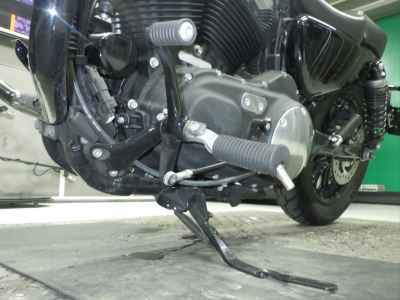 Harley-Davidson Sportster Forty-Eight XL1200X 2015