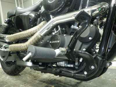 Harley-Davidson Sportster Forty-Eight XL1200X 2015